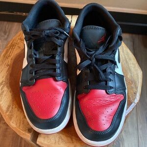Men’s Nike Air Jordan low top